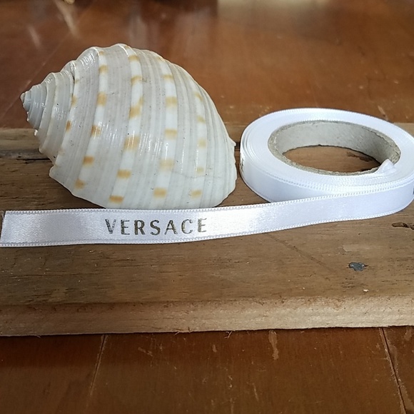 Versace Other - Versace Ribbon
